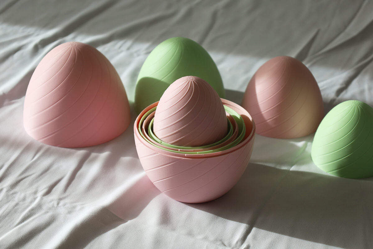 Iap Easter Egg Matrjoschka