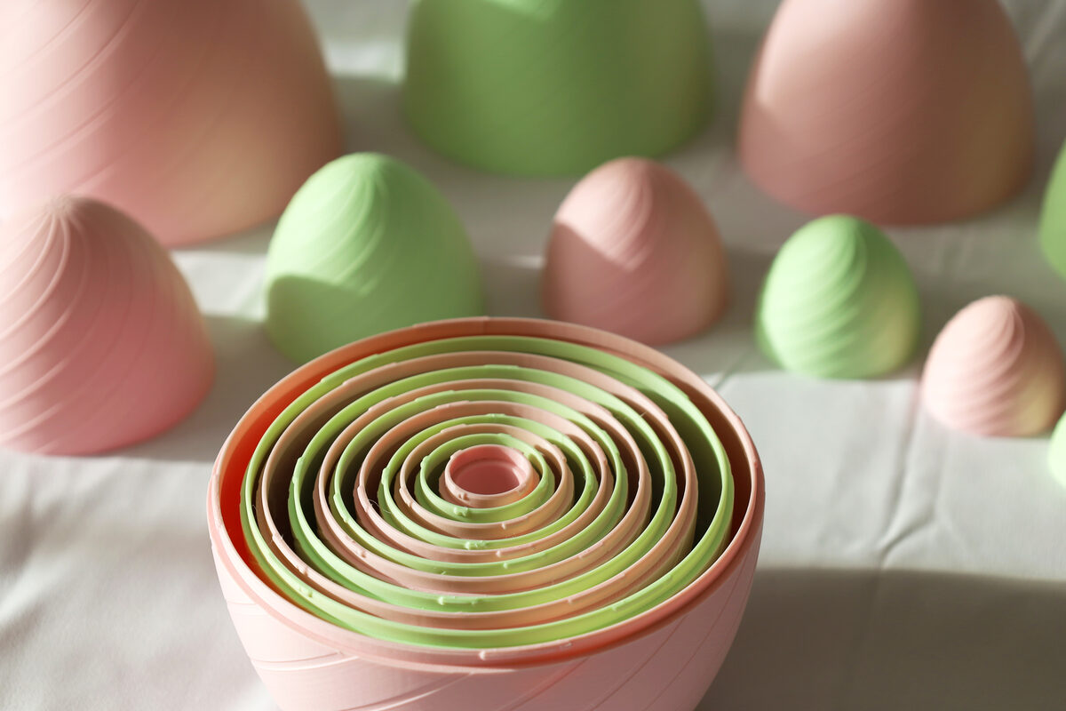 Iap Easter Egg Matrjoschka