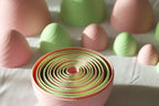 Nesting Easter Egg Set, 3D Printed Matryoshka Surprise Eggs