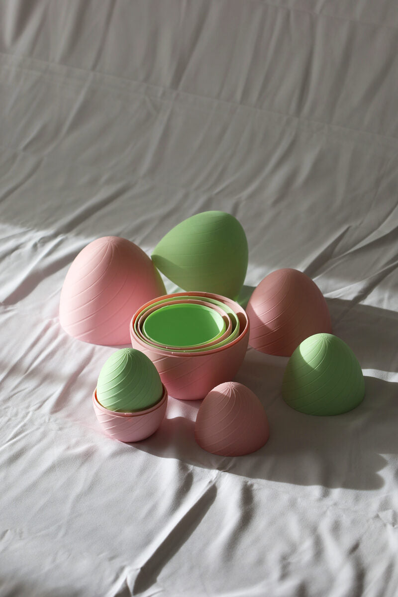 Iap Easter Egg Matrjoschka