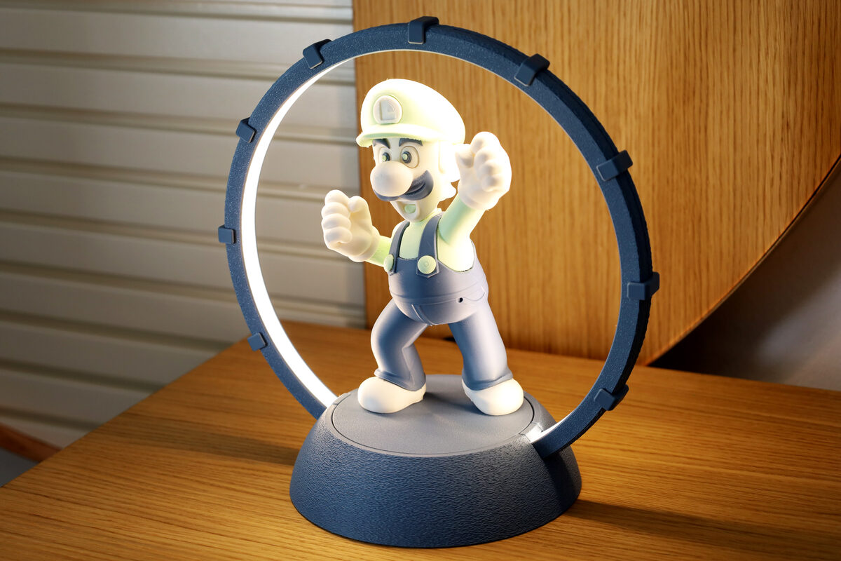 Iap Figurine Light Presenter Arc