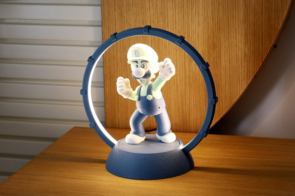 Iap Figurine Light Presenter Arc