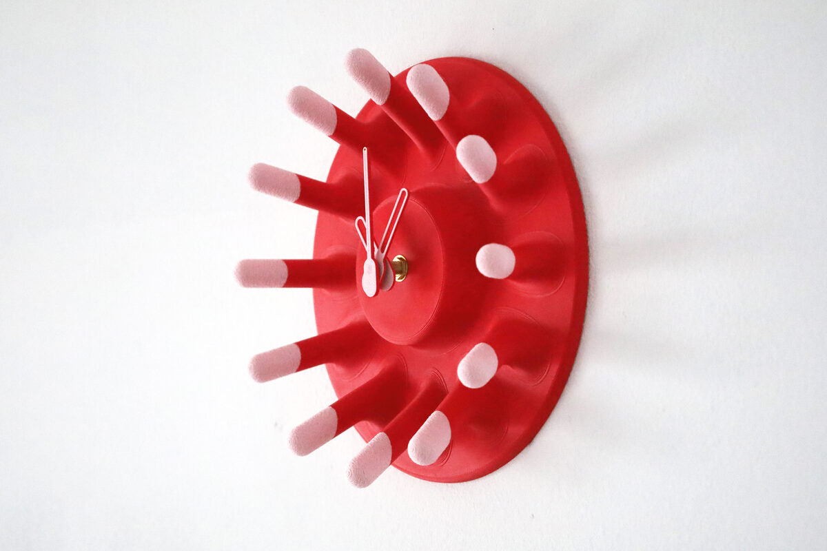 Iap Finger Clock