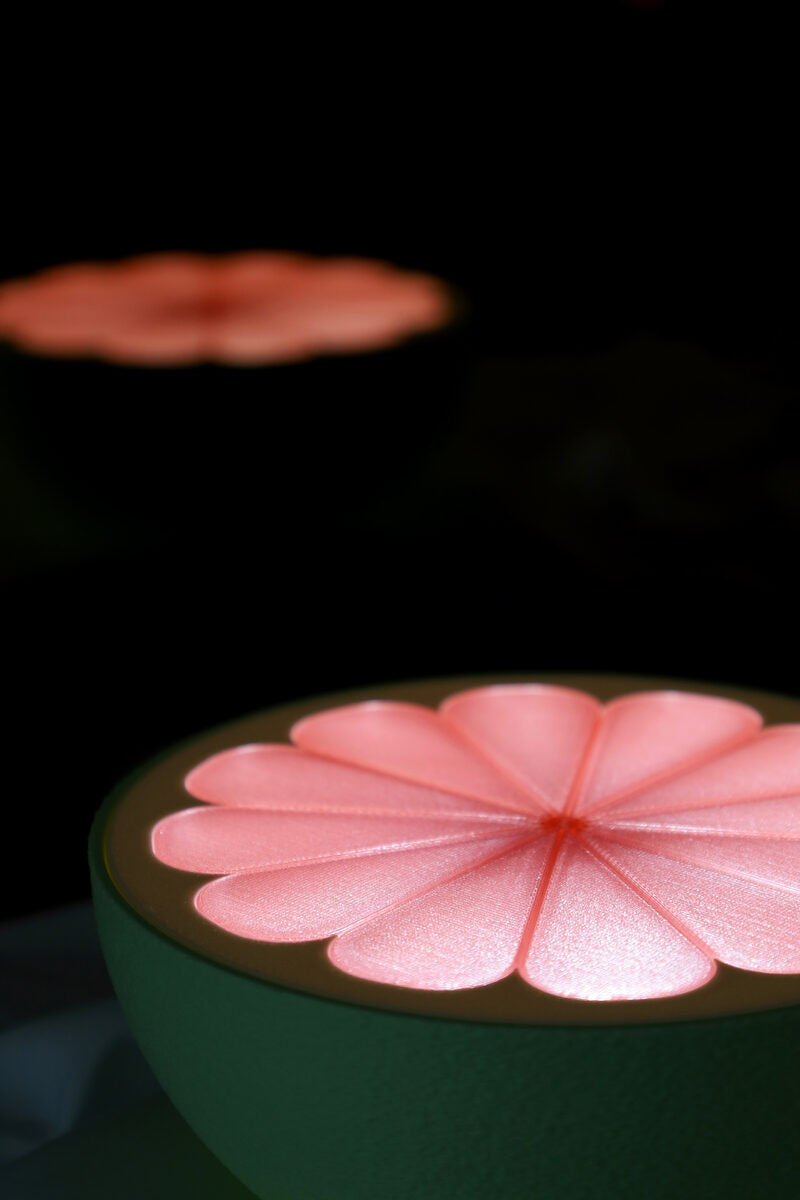 Iap Grapefruit Cocktail Table Light
