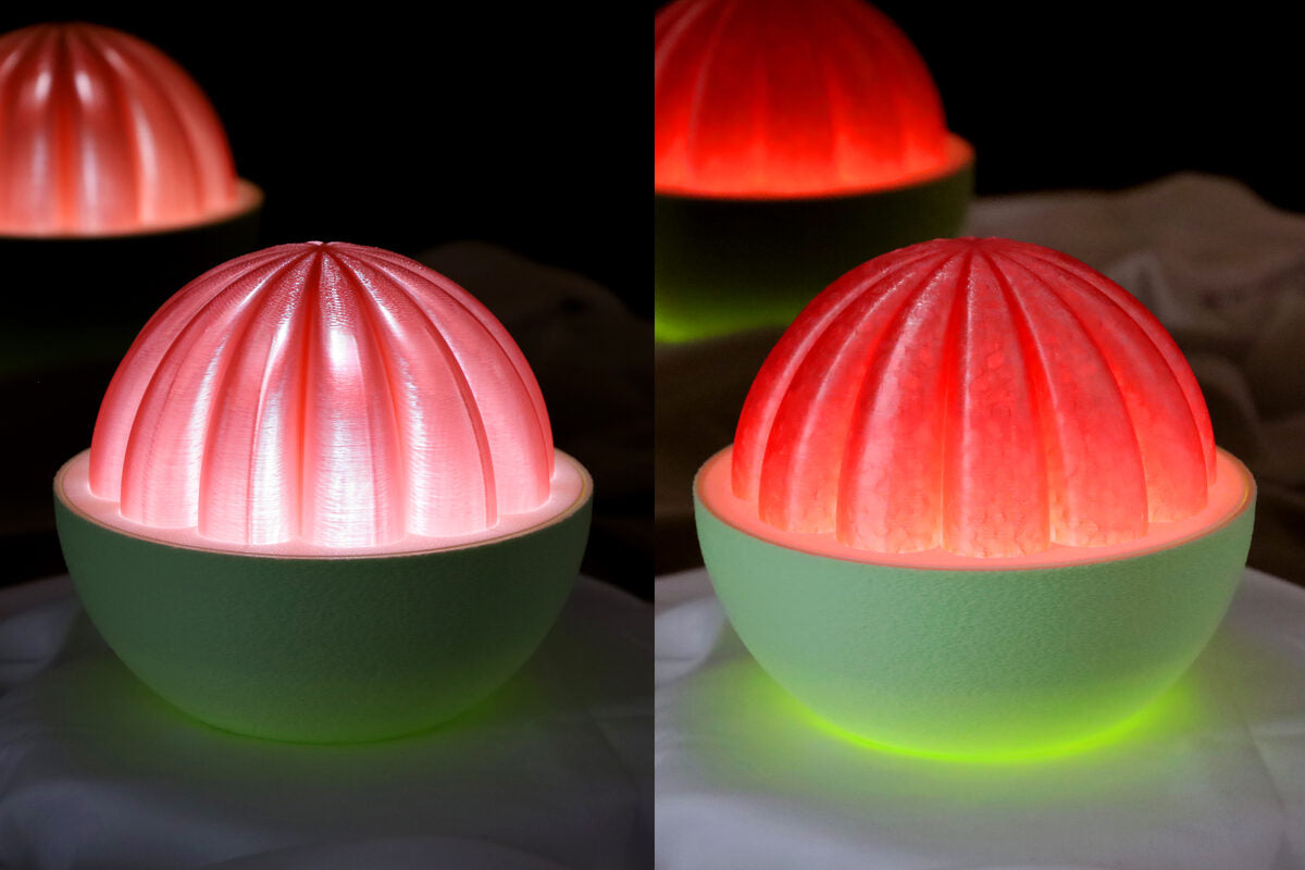 Iap Grapefruit Cocktail Table Light