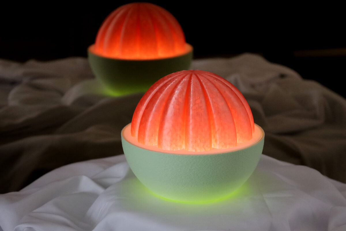 Iap Grapefruit Cocktail Table Light