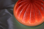 Grapefruit Table Lamp, 3D Printed Glowing Citrus Night Light
