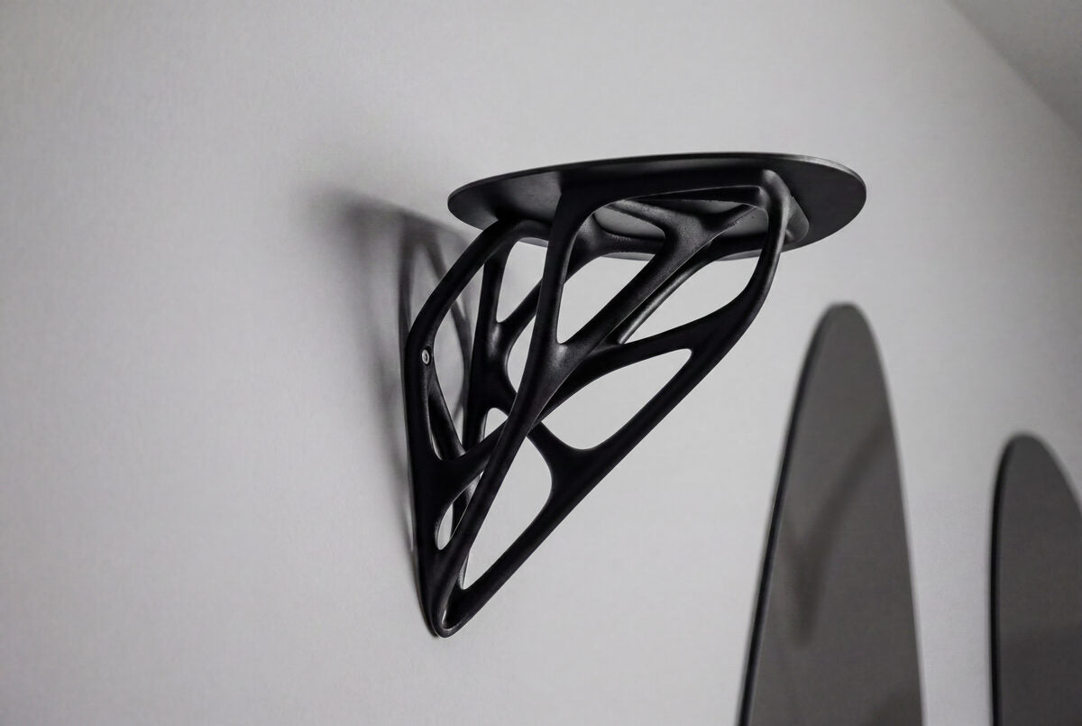 IAP Skeleton Shelf
