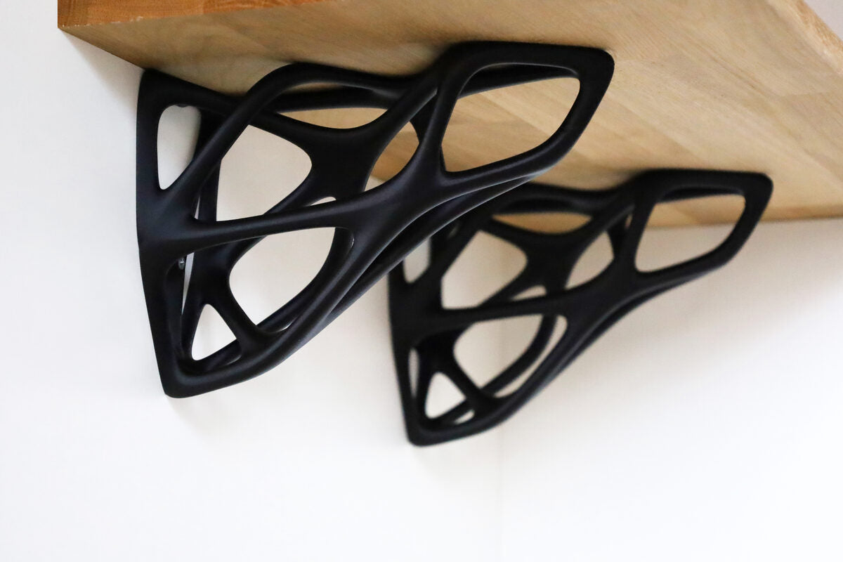 IAP Skeleton Shelf Bracket