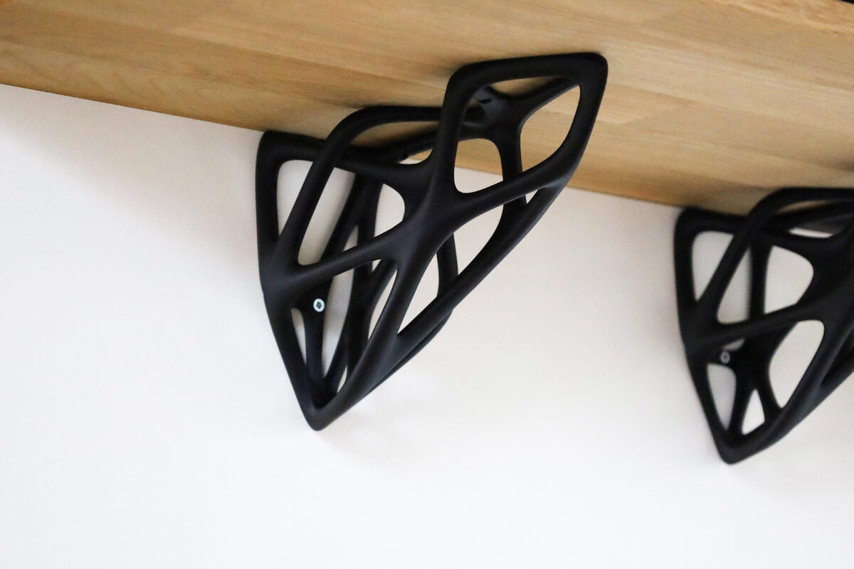 IAP Skeleton Shelf Bracket