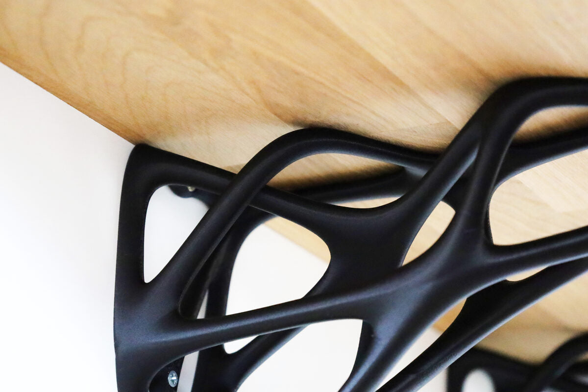IAP Skeleton Shelf Bracket