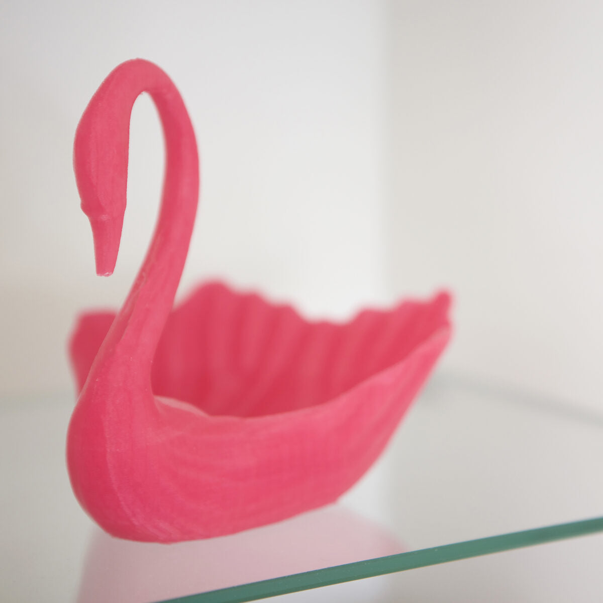 Swan Jewelry Bowl