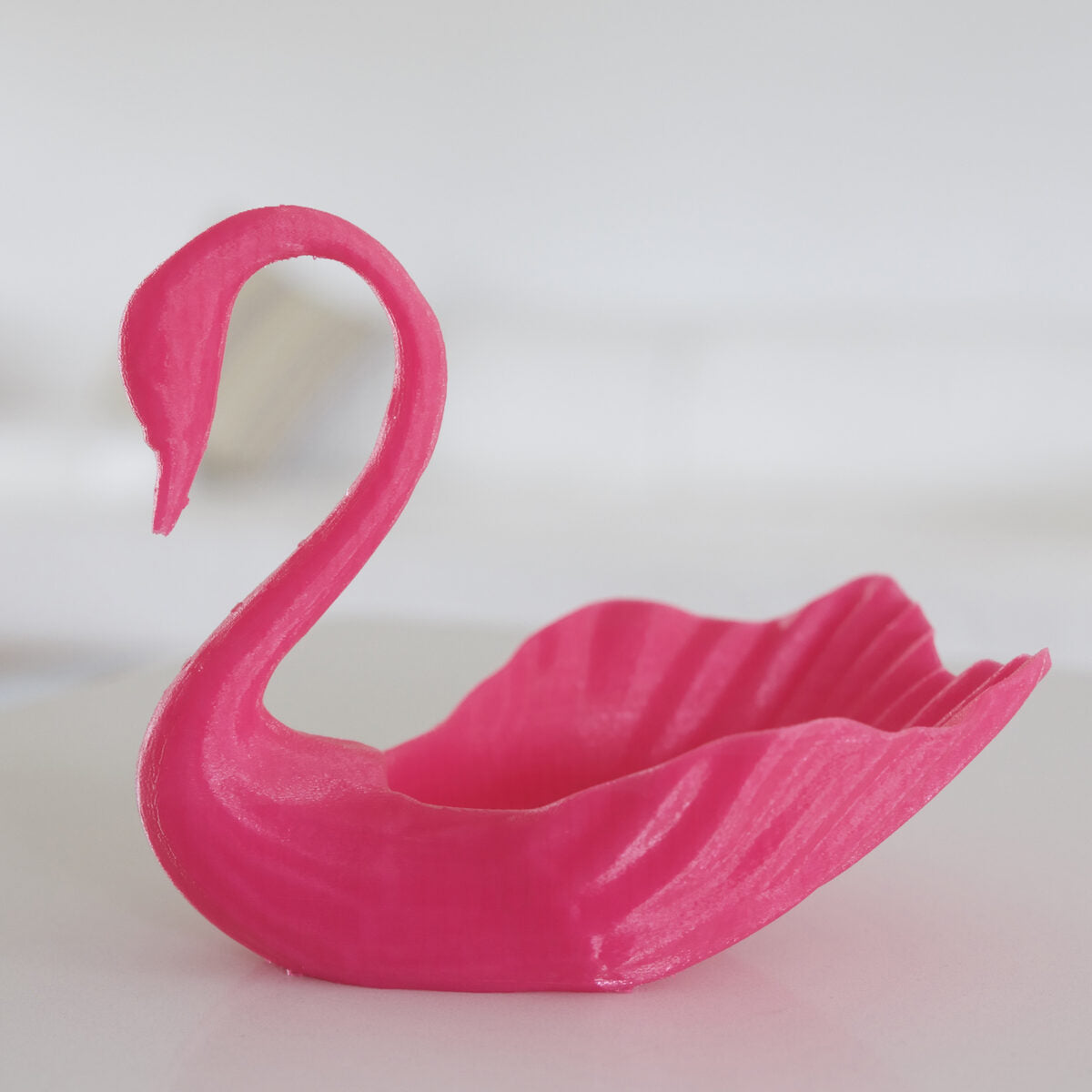 Swan Jewelry Bowl
