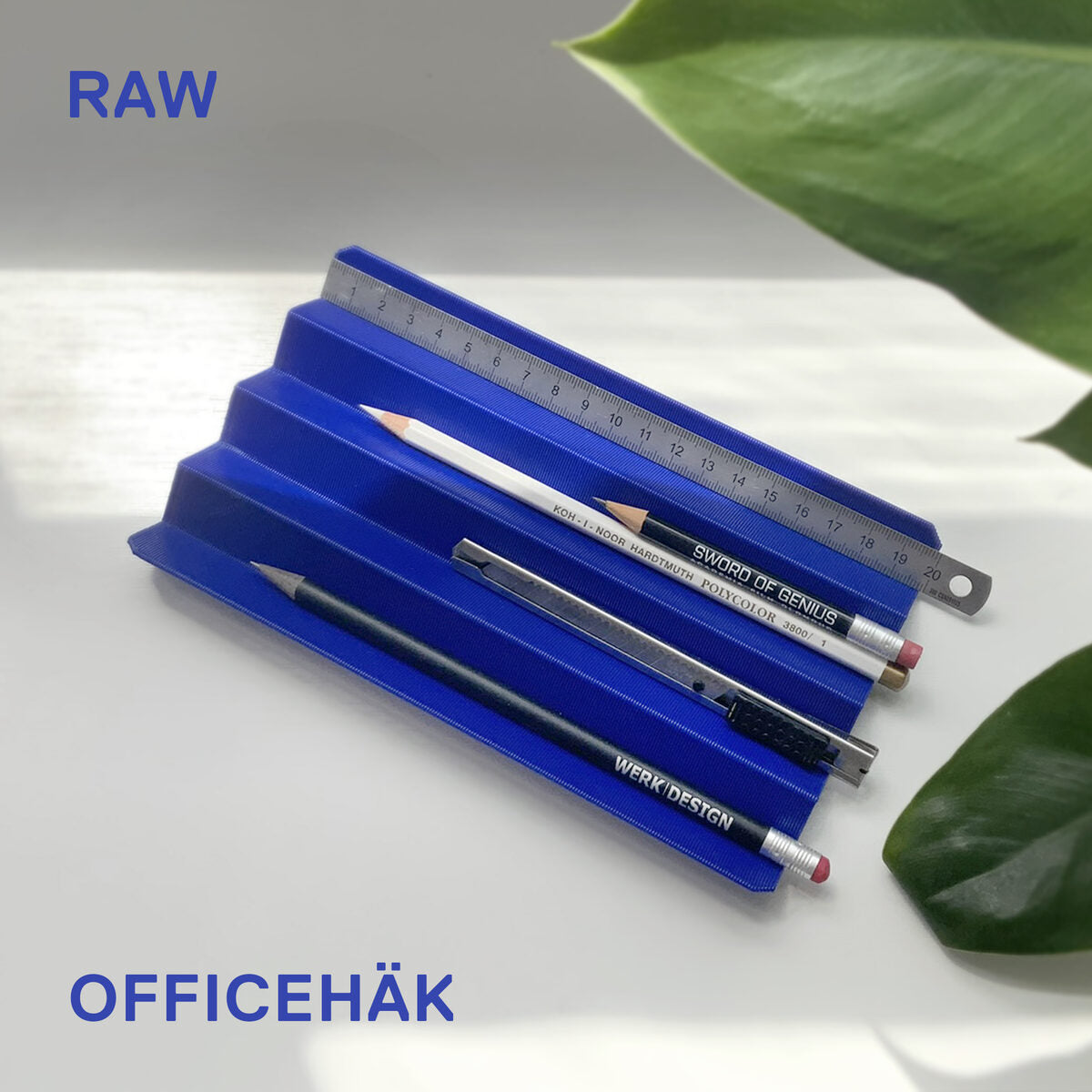 Raw Pencil