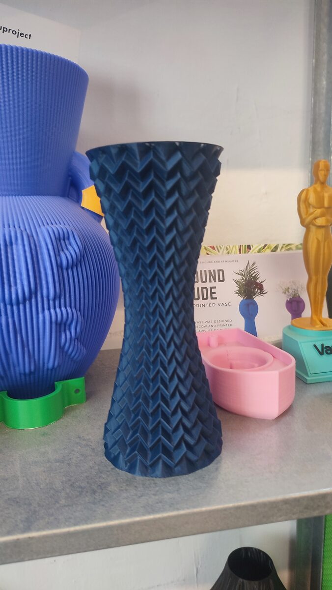 Vivo Vase