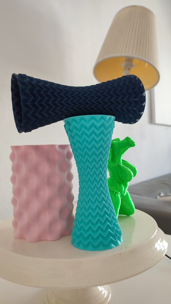 Vivo Vase