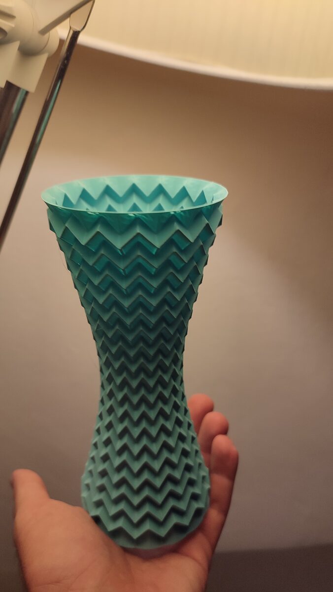 Vivo Vase