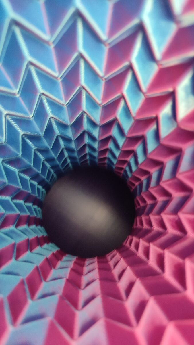 Vivo Vase