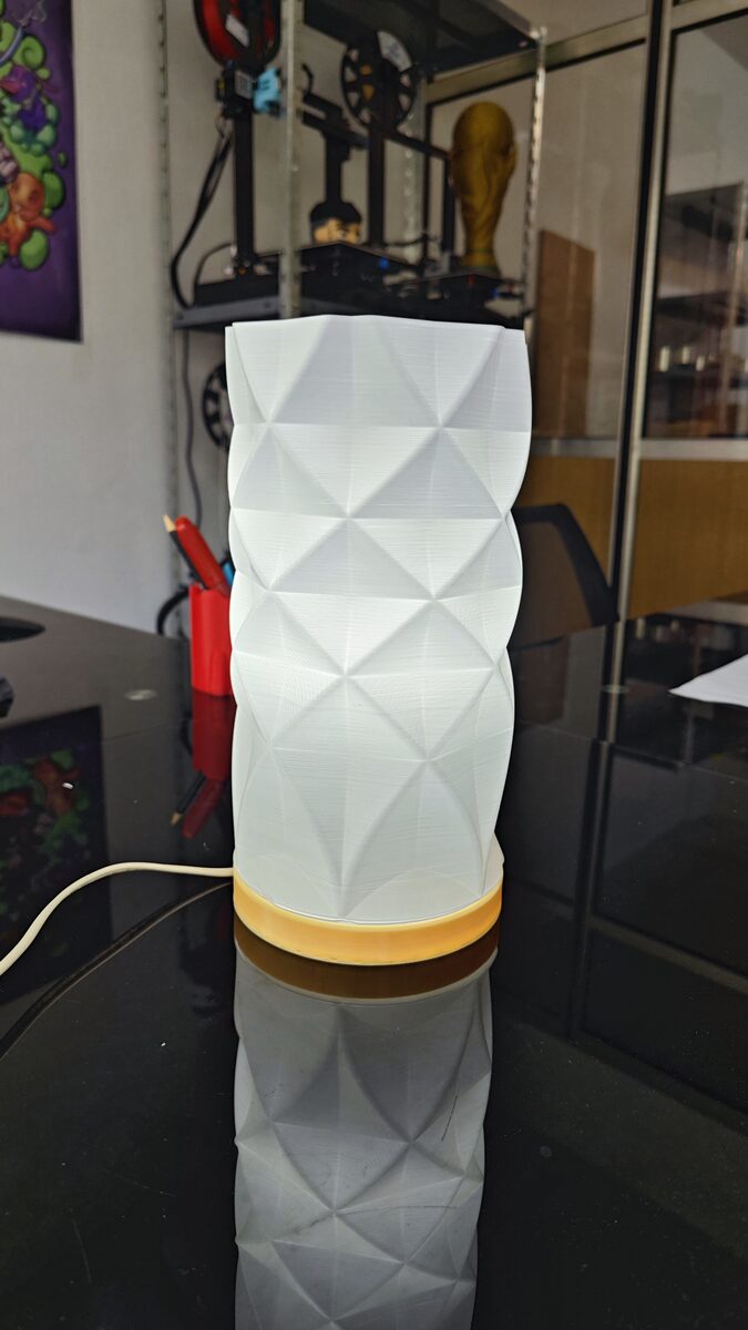 Diamonds Lampshade