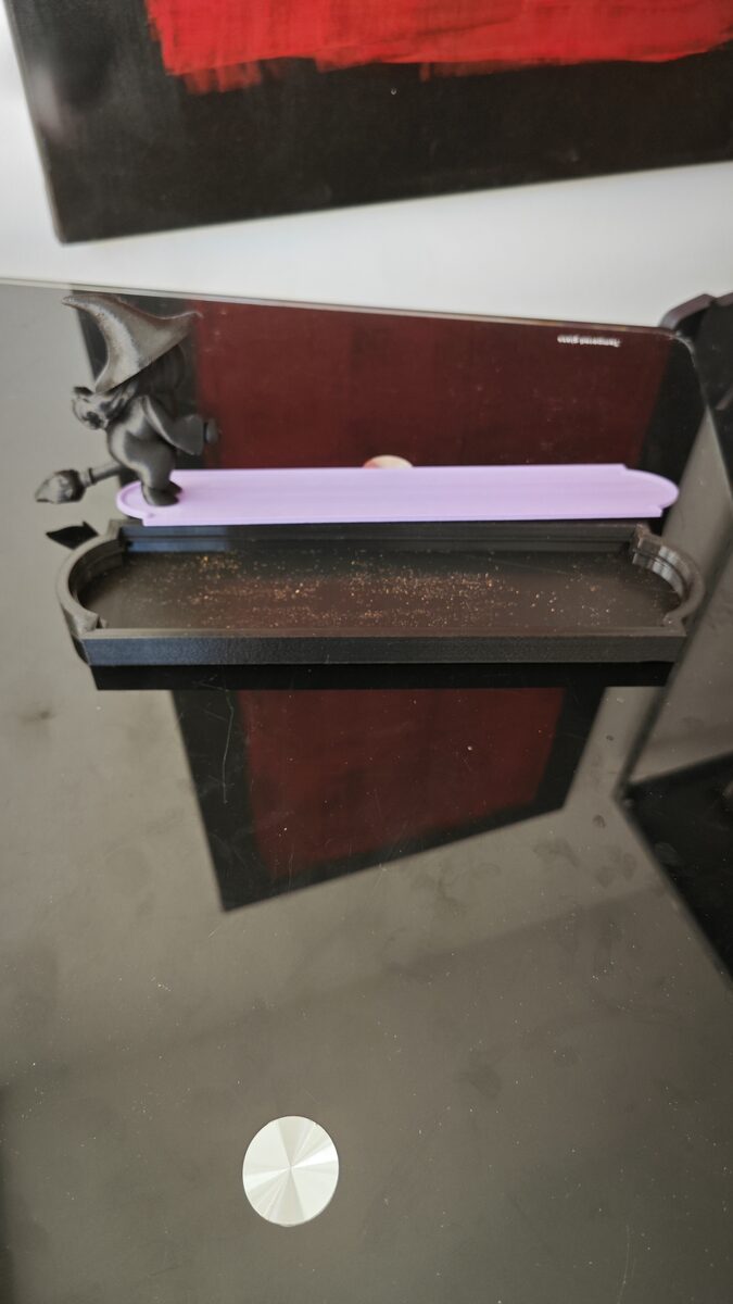 Witch Incense Burner