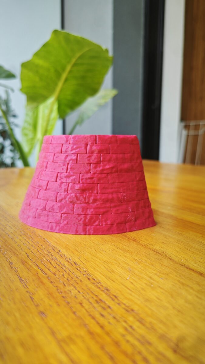 Brick Wall Dice Stoper