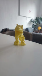 Flexi T-Rex Dinosaur, Articulated 3D Printed Toy