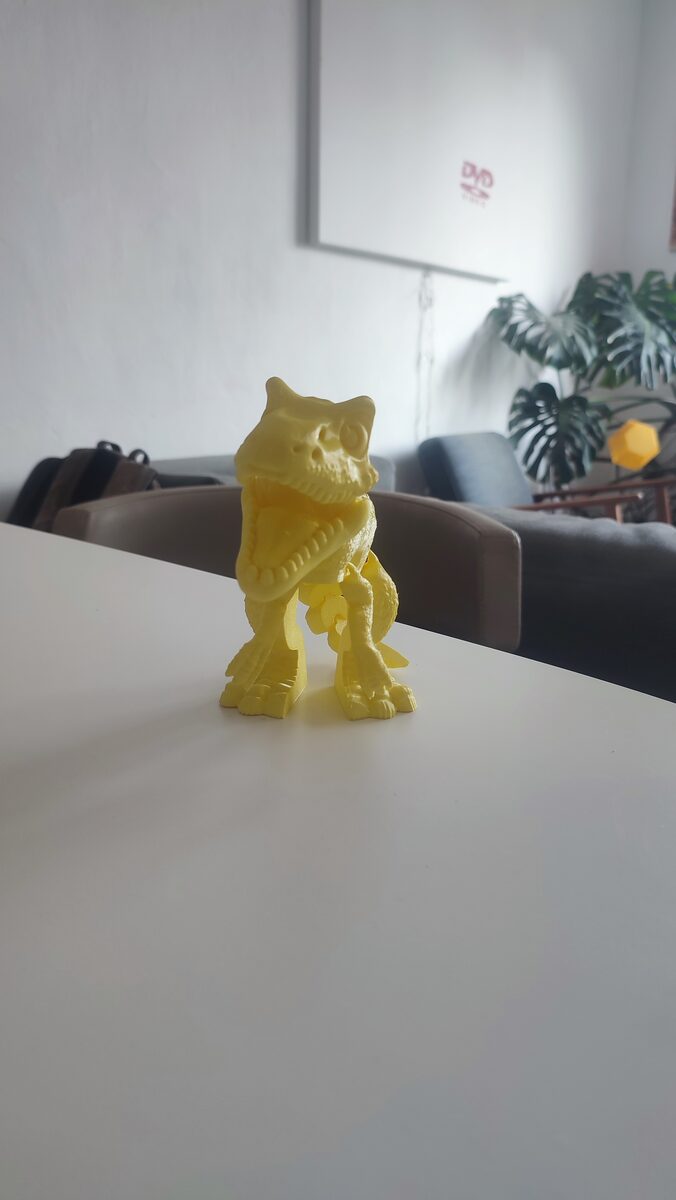 Flexi T-rex Dinosaur