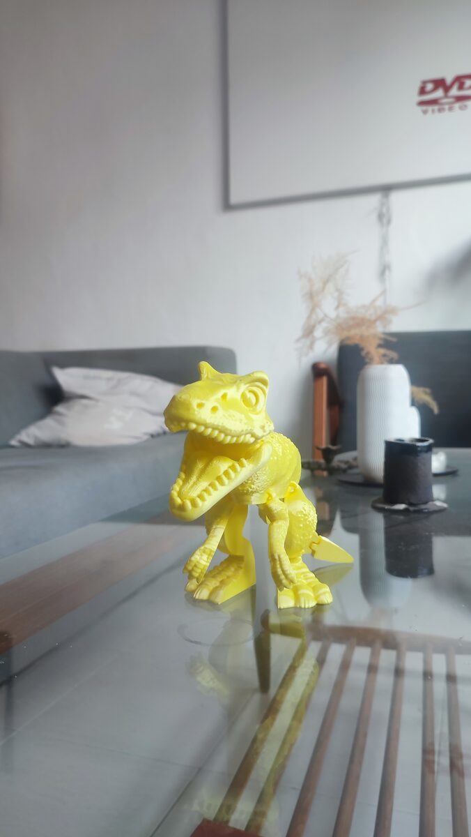 Flexi T-rex Dinosaur