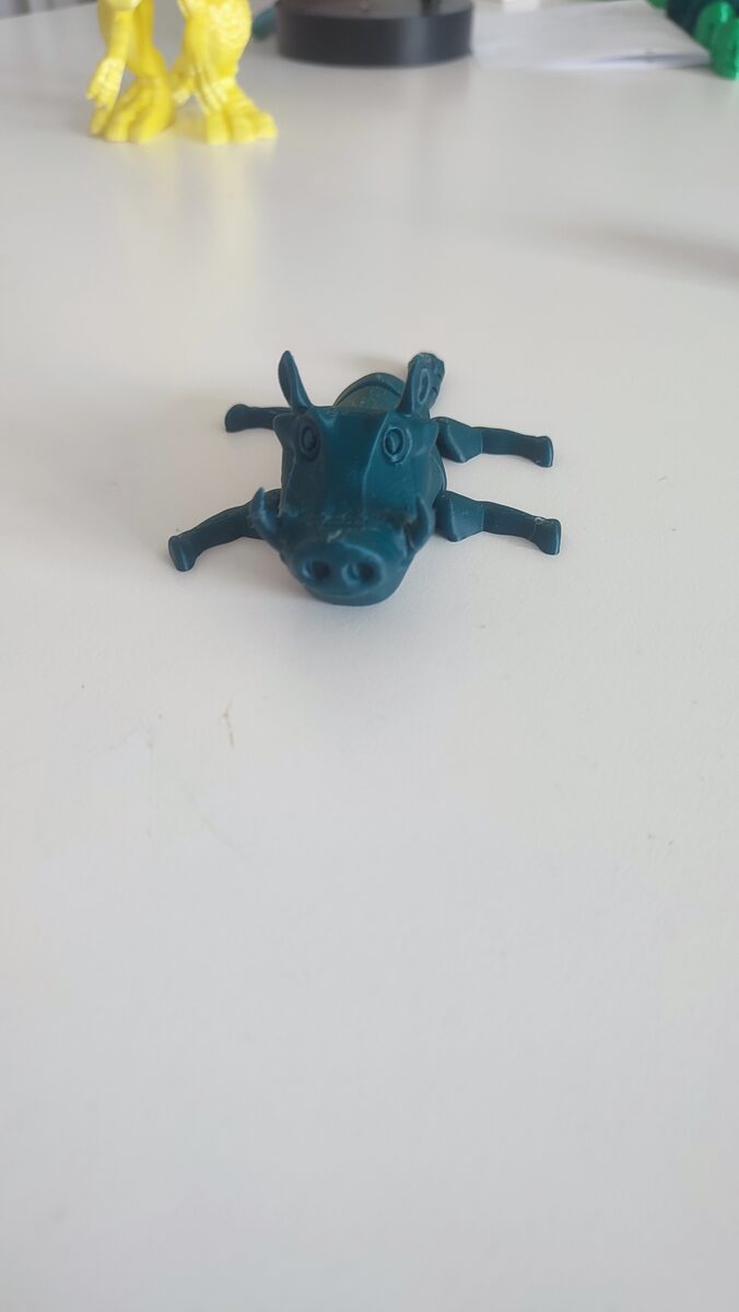 Flexi Warthog