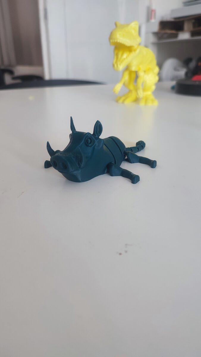 Flexi Warthog