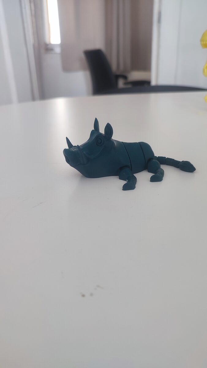 Flexi Warthog