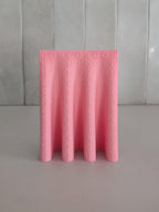 Flexible TPU Door Wedge, Non-Slip Wave-Fin Doorstop