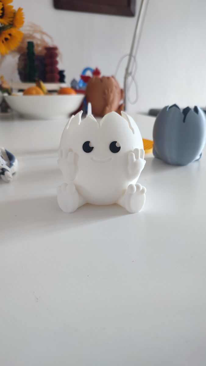 Cute Egg Planter