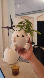 Cute Egg Planter - OzFDM