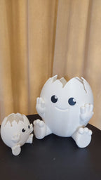 Cute Egg Planter - OzFDM