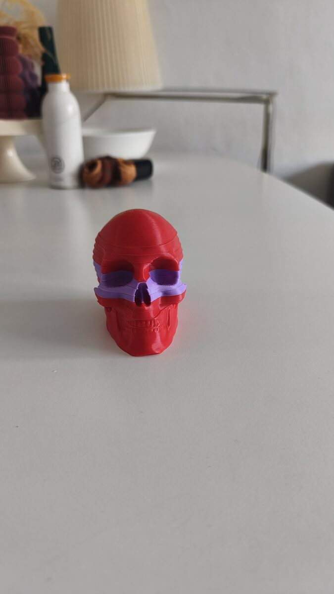 Skull Coasters