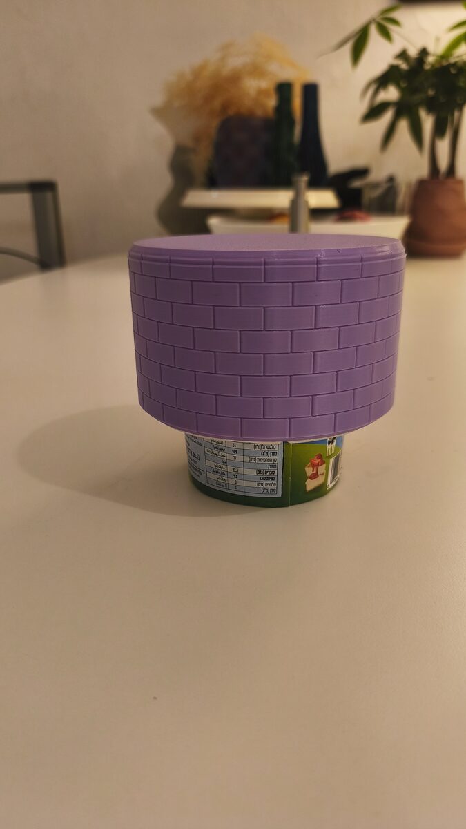 Ice Cream Lock
