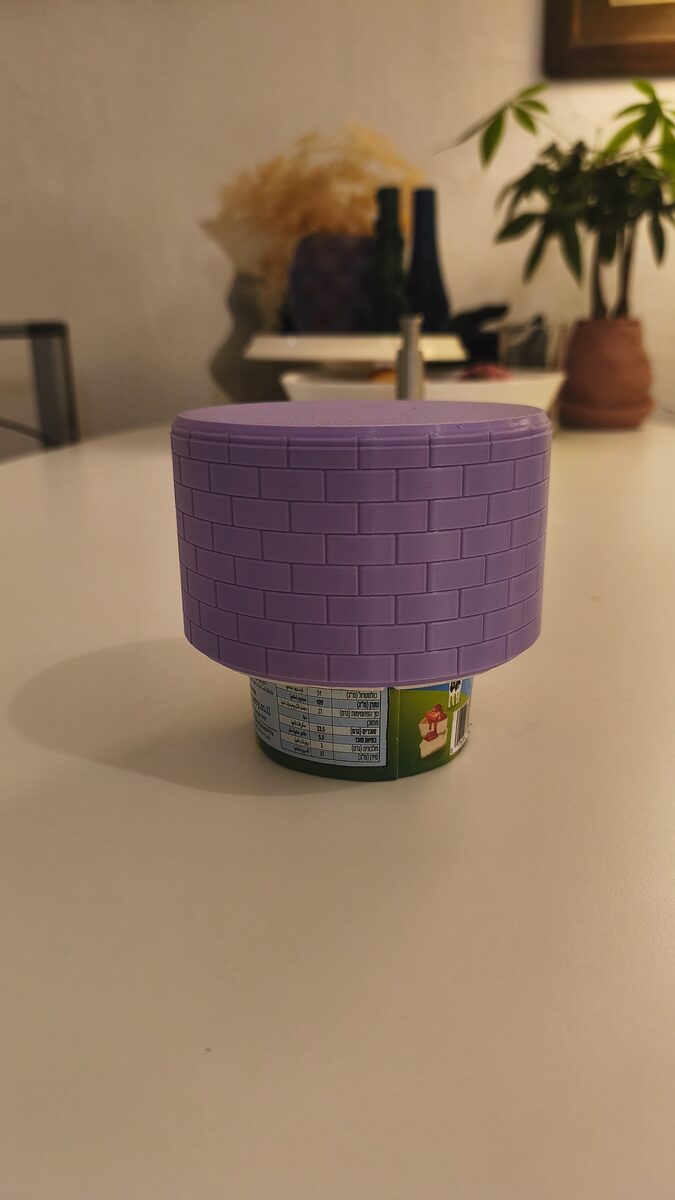 Ice Cream Lock