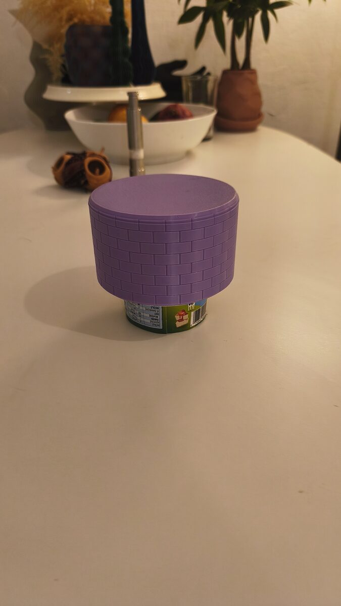 Ice Cream Lock