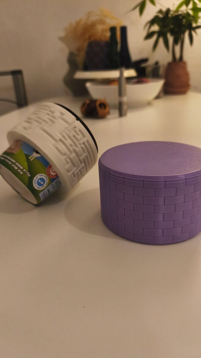 Ice Cream Lock
