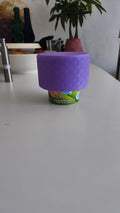 Ice Cream Lock, 3D Printed Maze Puzzle Tub Guard
