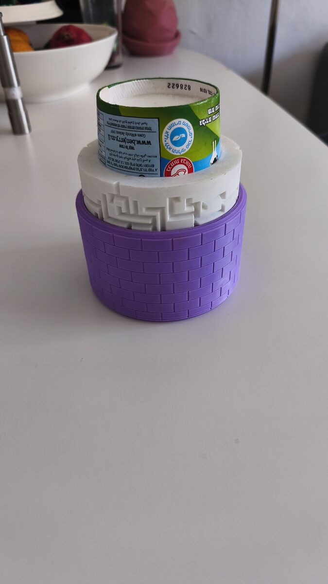 Ice Cream Lock