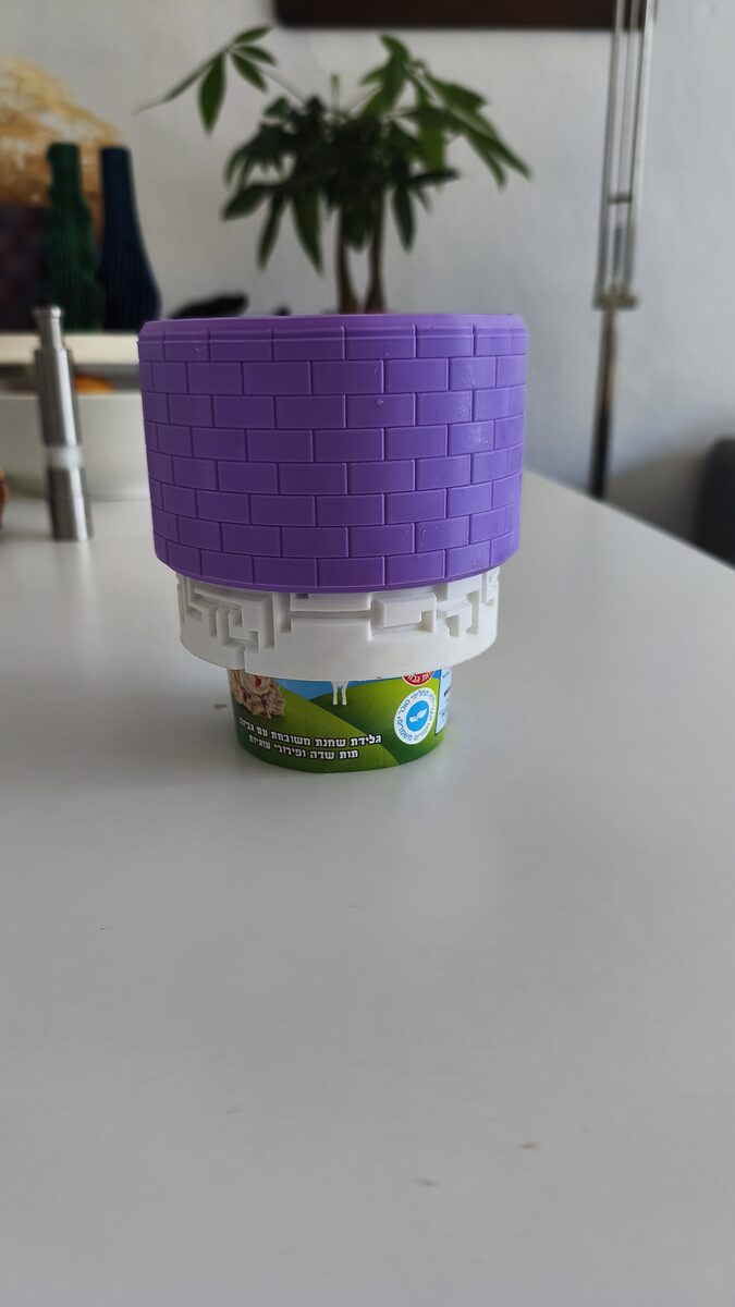 Ice Cream Lock