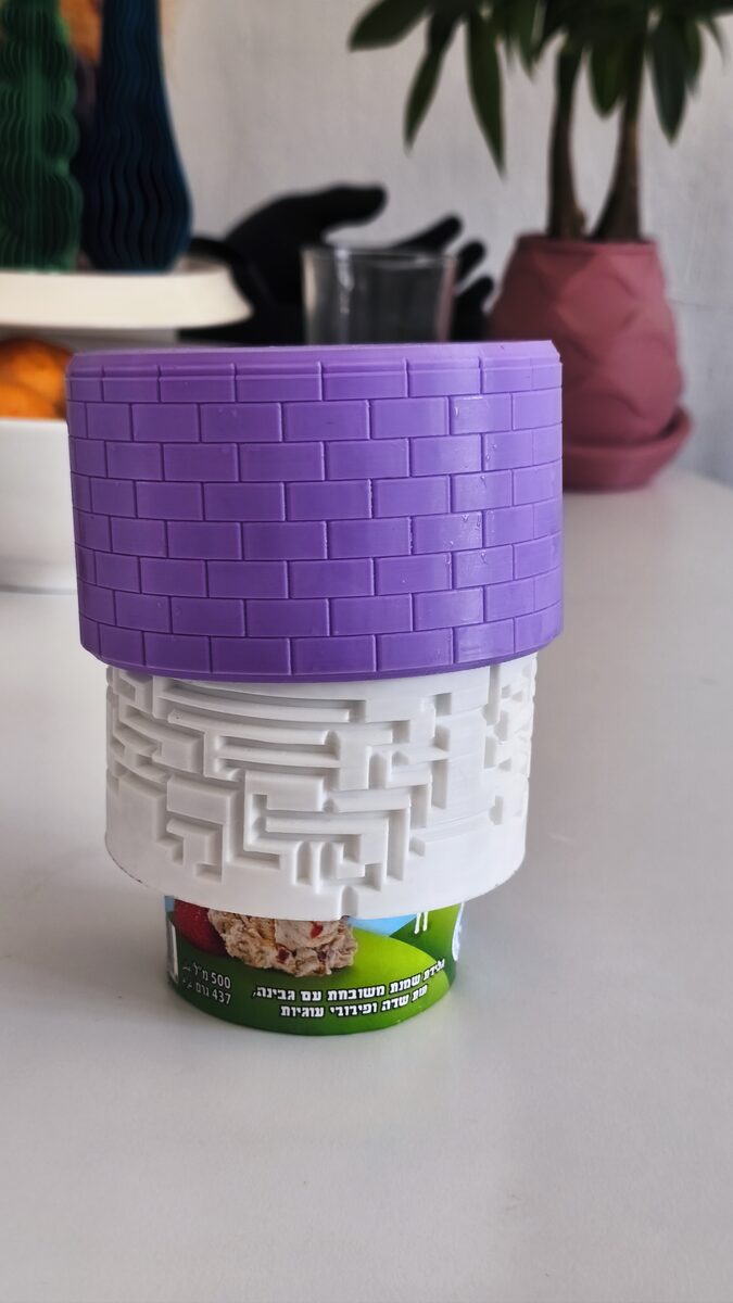 Ice Cream Lock