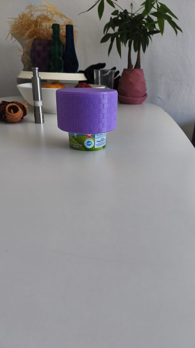 Ice Cream Lock
