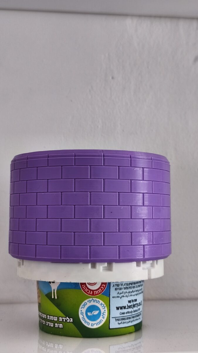 Ice Cream Lock