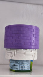 Ice Cream Lock, 3D Printed Maze Puzzle Tub Guard