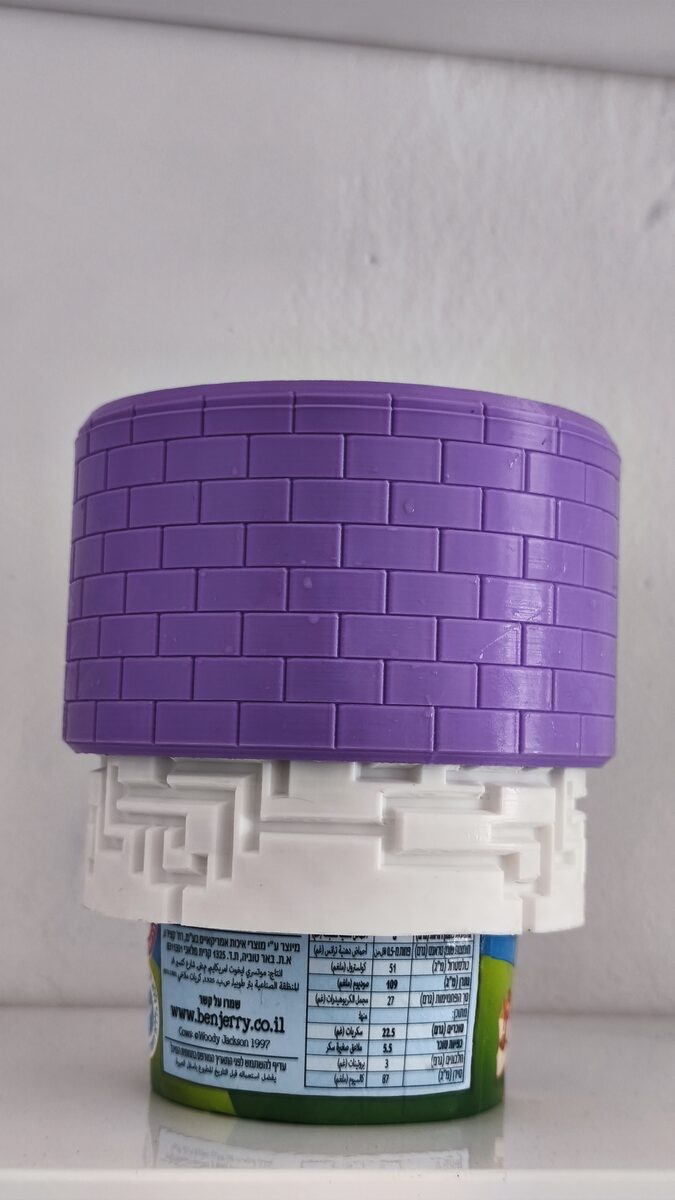 Ice Cream Lock
