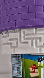 Ice Cream Lock, 3D Printed Maze Puzzle Tub Guard