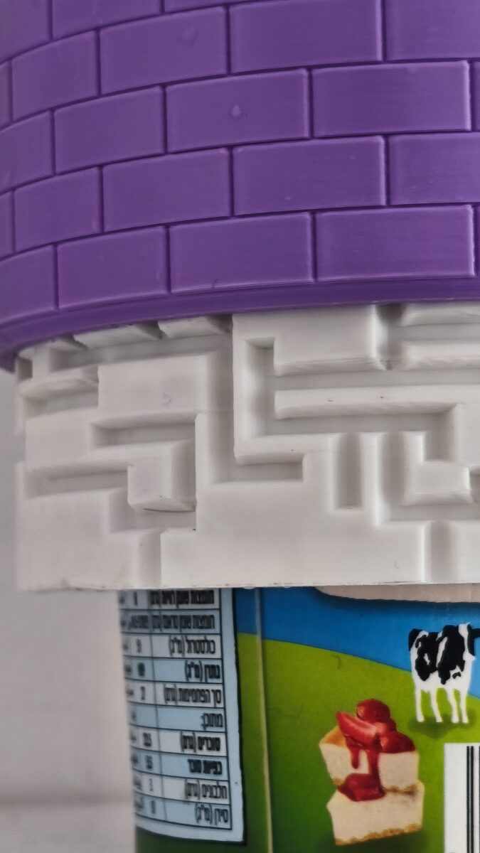 Ice Cream Lock